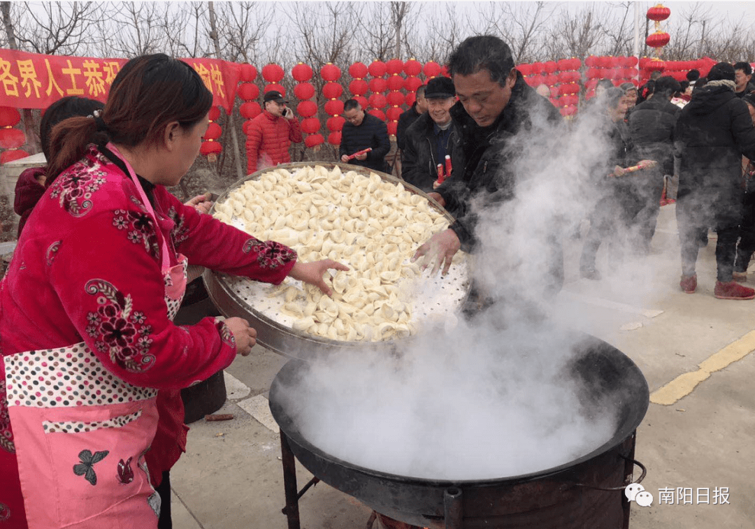 端午安康,讓我們領略一場南陽夏日裡的