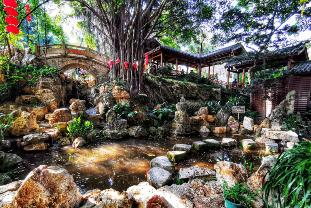 印象仓山 | 夏日去哪避暑好?来福州烟台山就妥了