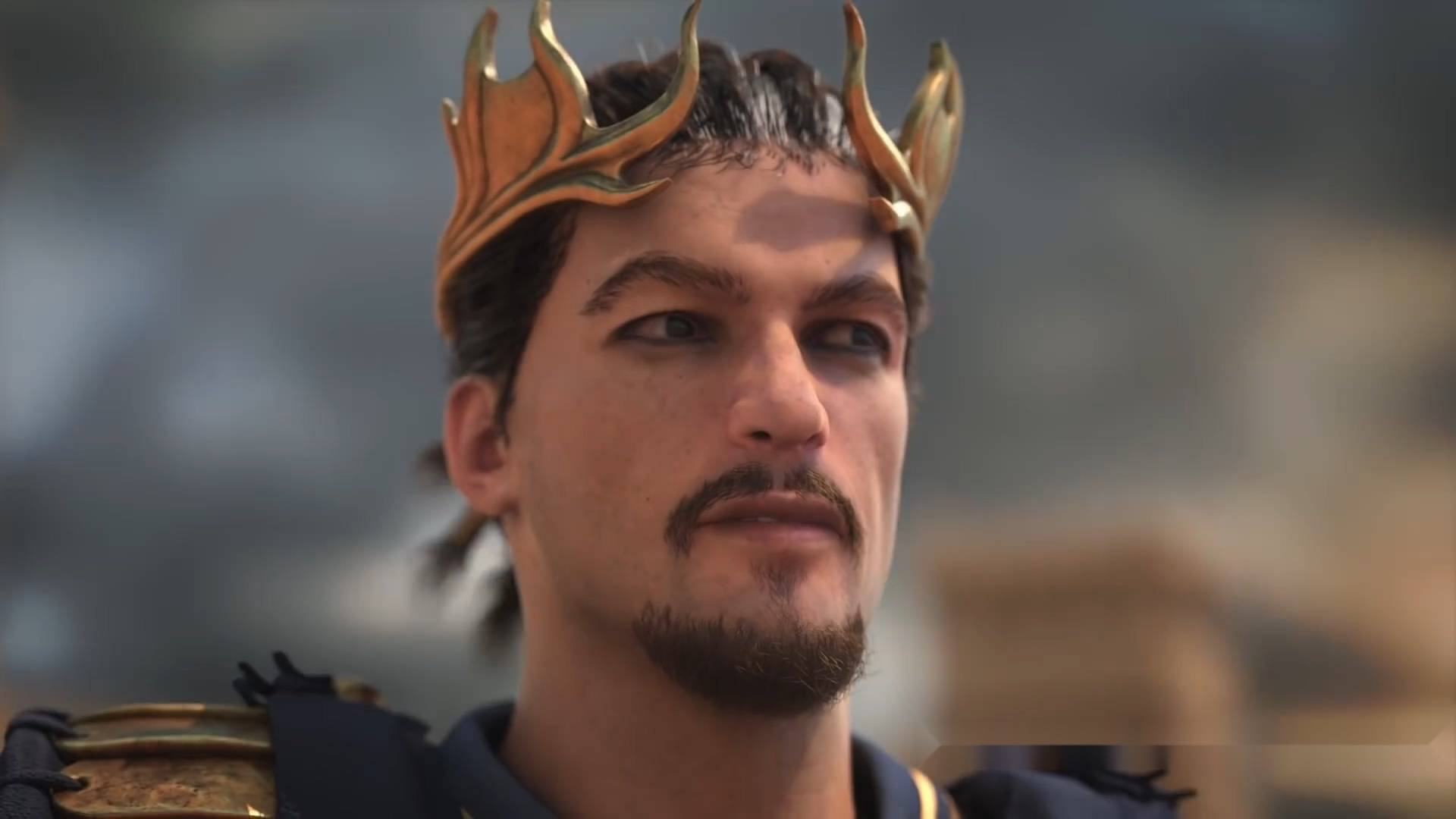 全面战争传奇特洛伊新预告之帕里斯特洛伊战争的煽动者