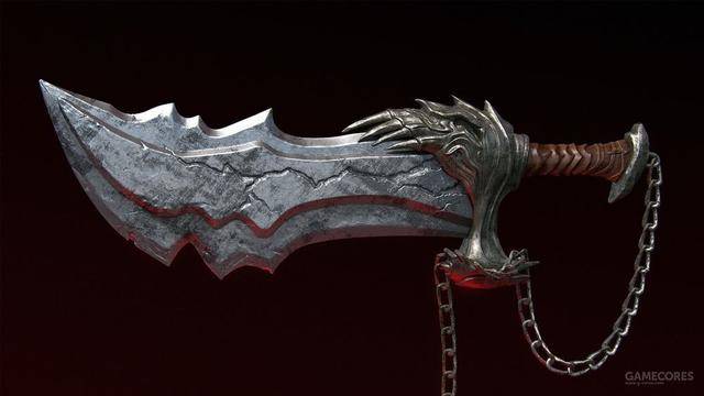 传奇,或者是霜之哀伤就会想到魔兽世界中的"二傻子",亦或者是魔剑阿波