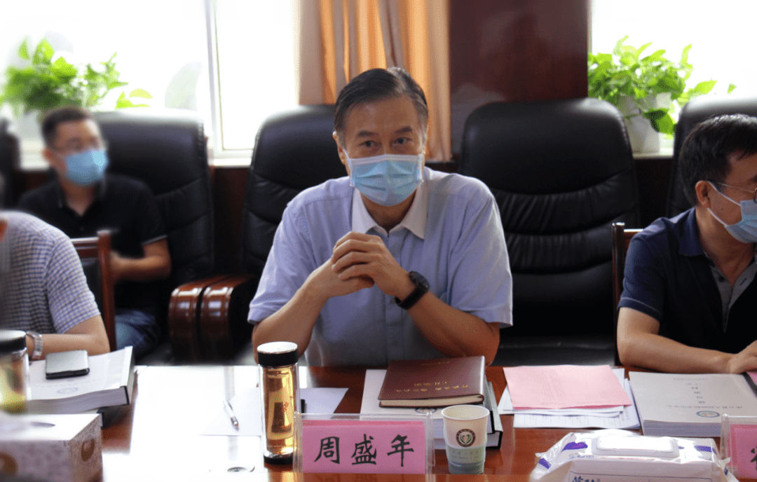 山东省卒中防治中心建设专家委员会到我院进行现场核查认证