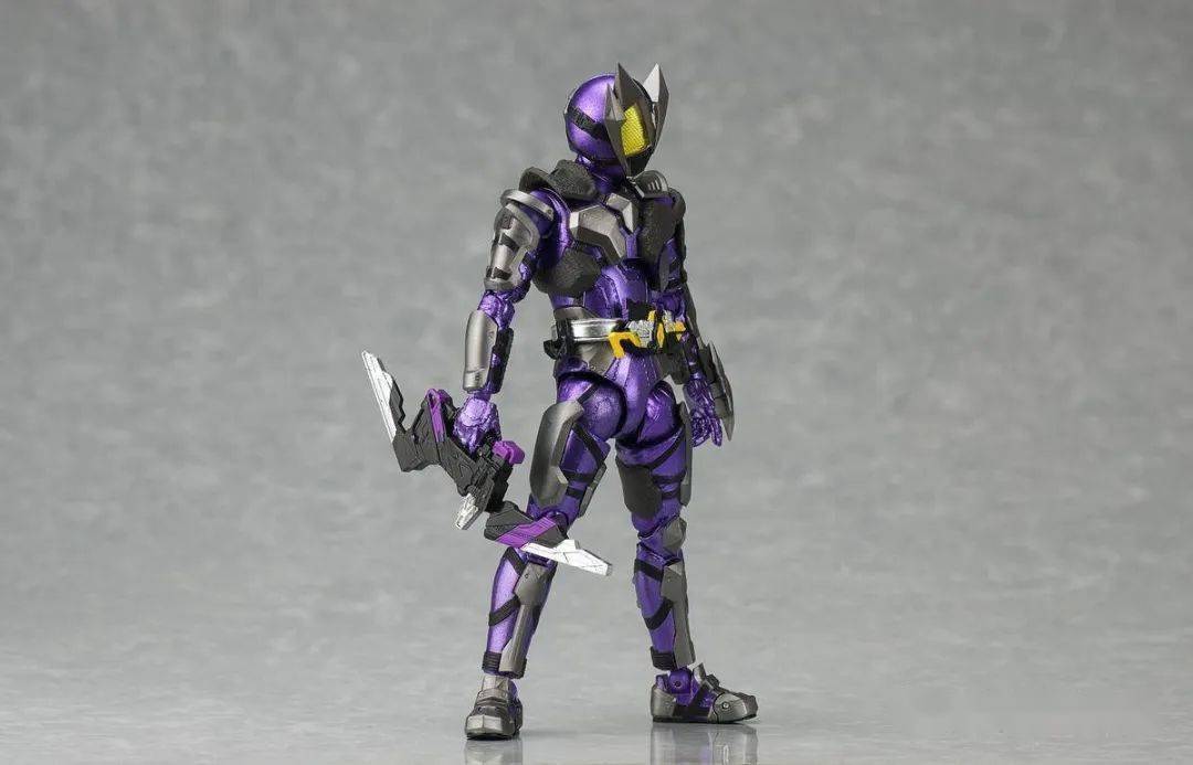 日站万代6月魂限shf假面骑士灭实物测评