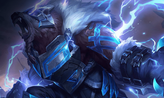 英雄联盟新版狗熊胜率飙升法坦狗熊成新玩法实战中很强势