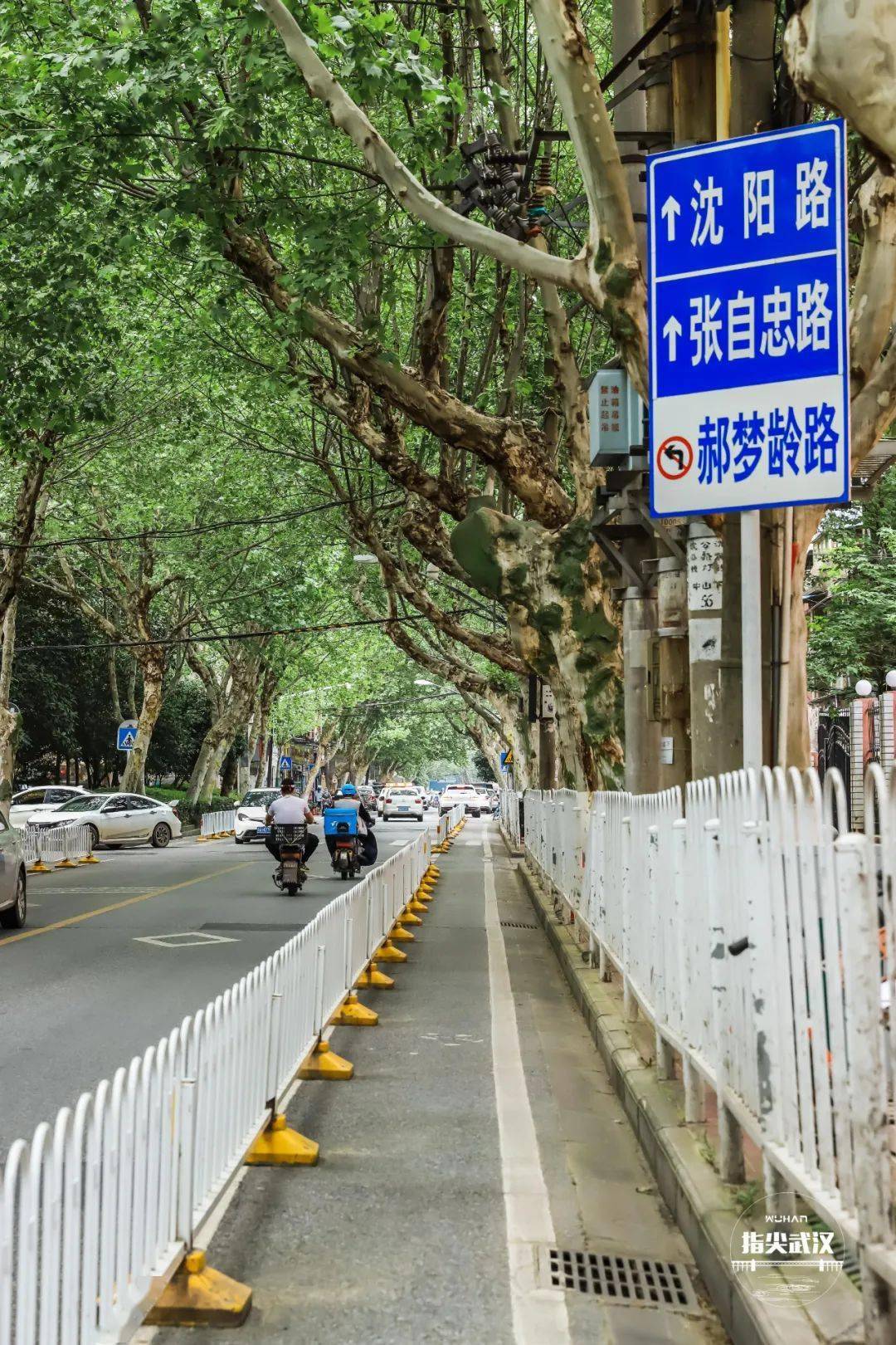 艺术和创新,是郝梦龄路的主题,老街新店,和谐共生,总能带来不一样的