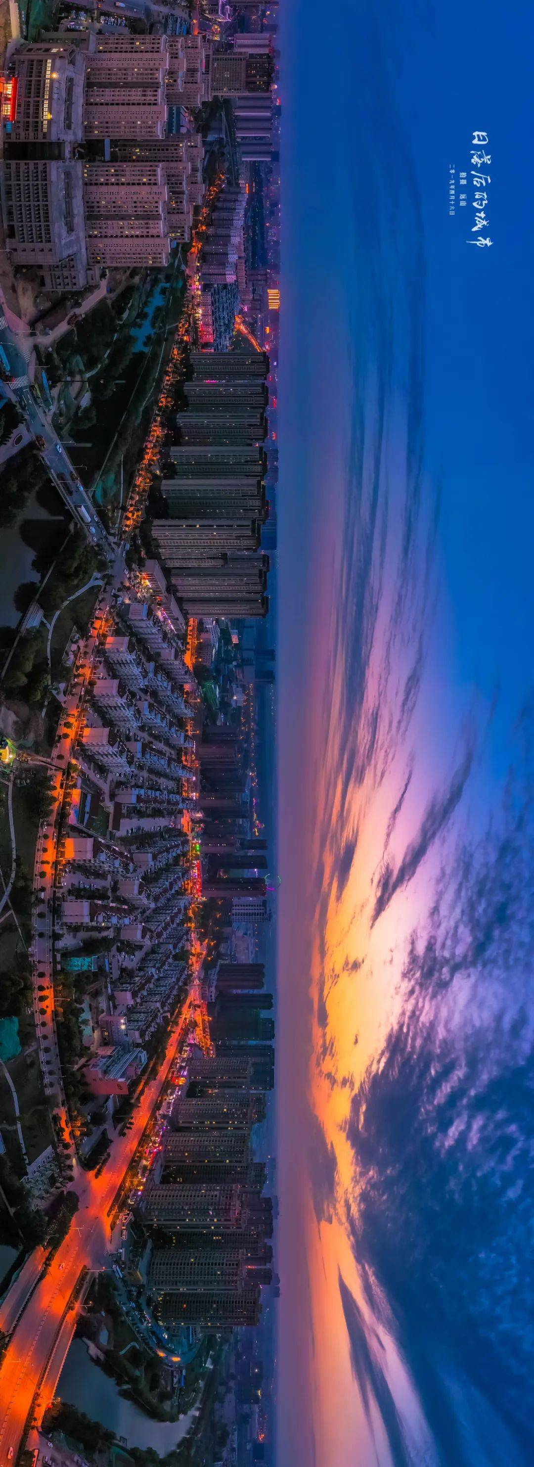 实拍这就是阜阳