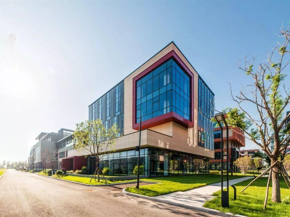 选择企业独栋,升级办公模式