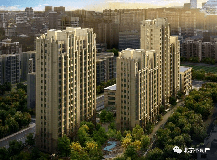 望京最后的现房新盘精装大宅