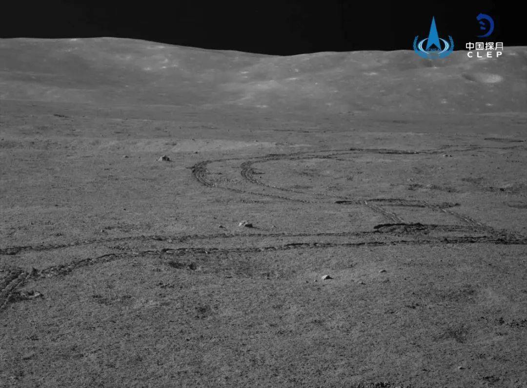 "玉兔二号"月球车完成第十九月昼工作,累计行驶 463.26 米
