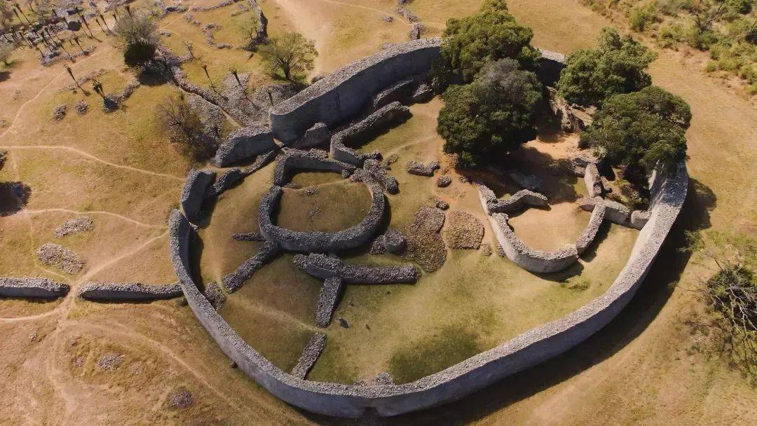 黑非洲有文明吗大津巴布韦遗址