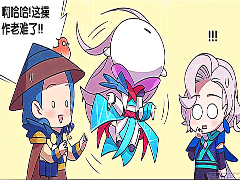 王者萌萌假日傀儡娃娃独一无二只能由元歌来操作毕竟主人只有一个