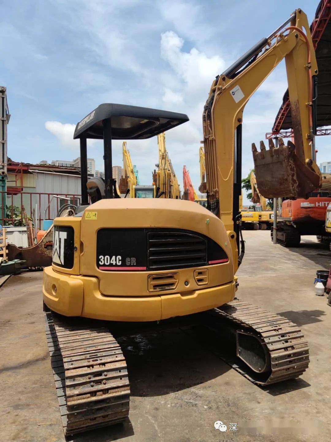 【和业机械】cat304ccr | 纯正进口品质_卡特