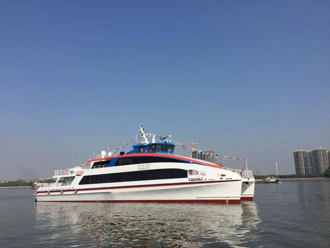 2930日免费乘坐深圳机场码头至广州新航线开航