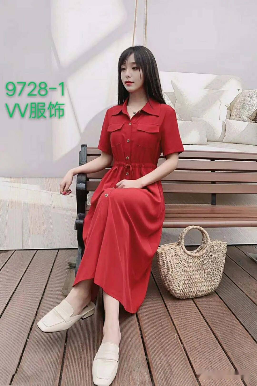 还在等什么!夏款上新啦『vv服饰女装』↓全体注意↓这个机会不可错过!