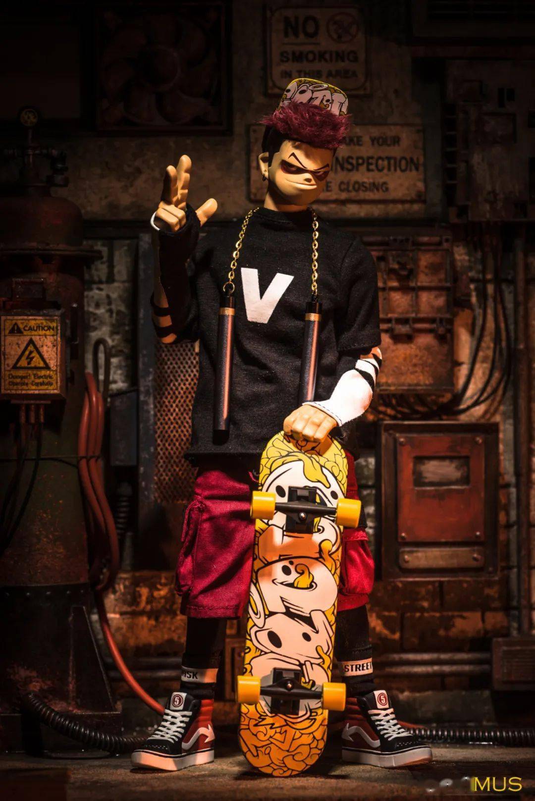 出货美图jtstudio猴王monkeyking五周年纪念版