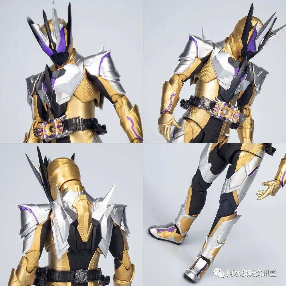 h.f 假面骑士thouser 千骑 官博样品介绍&新品预告】