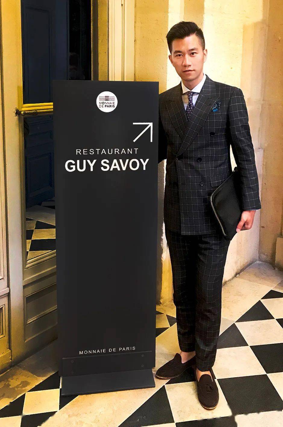 型男chef发来神秘邀请~_lance