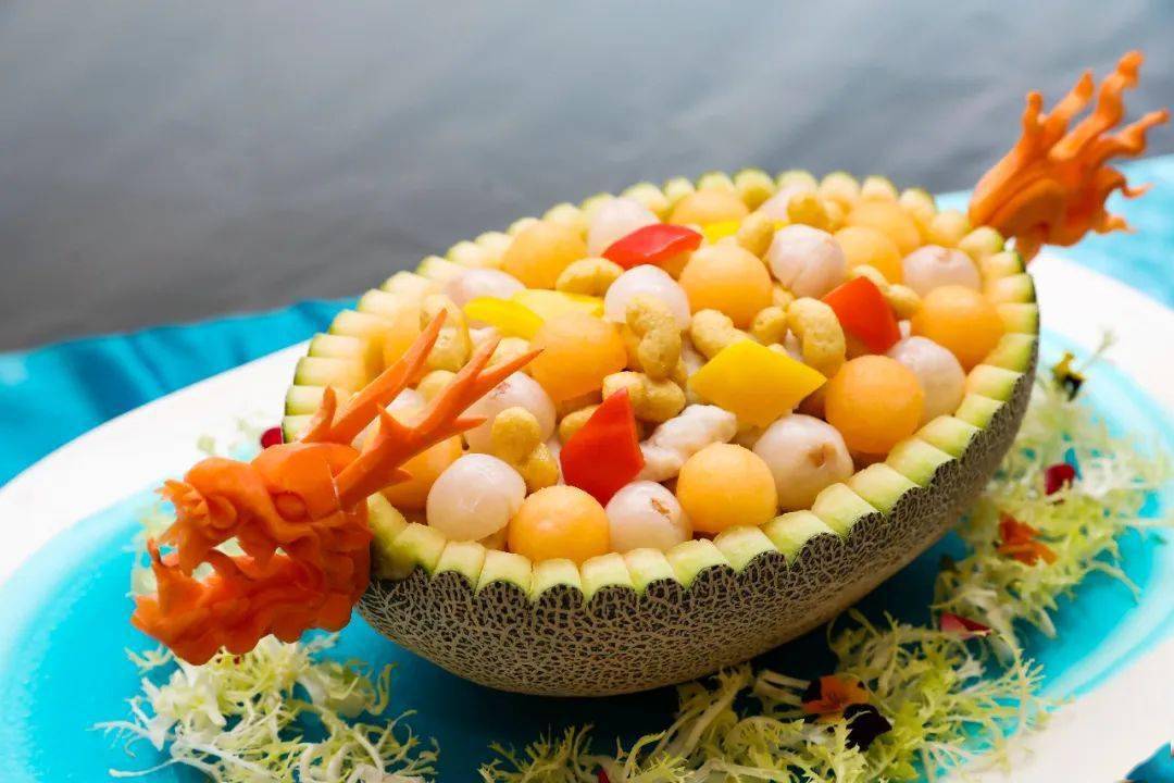 粤菜师傅加持荔枝文化旅游节给"荔"一"夏"!_增城