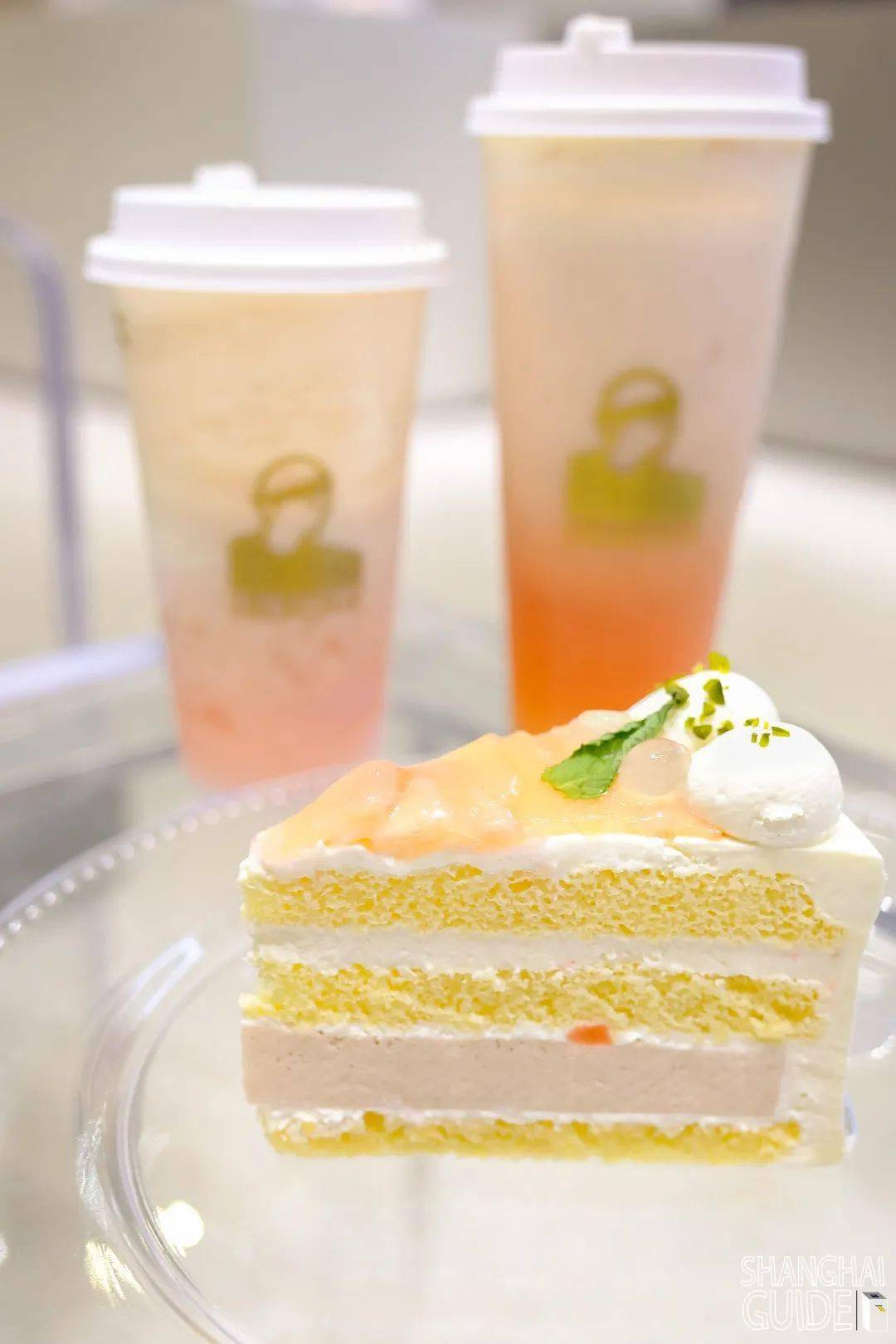 星巴克蜜桃季限定新品上新!快来领取今夏的甜蜜!_桃桃