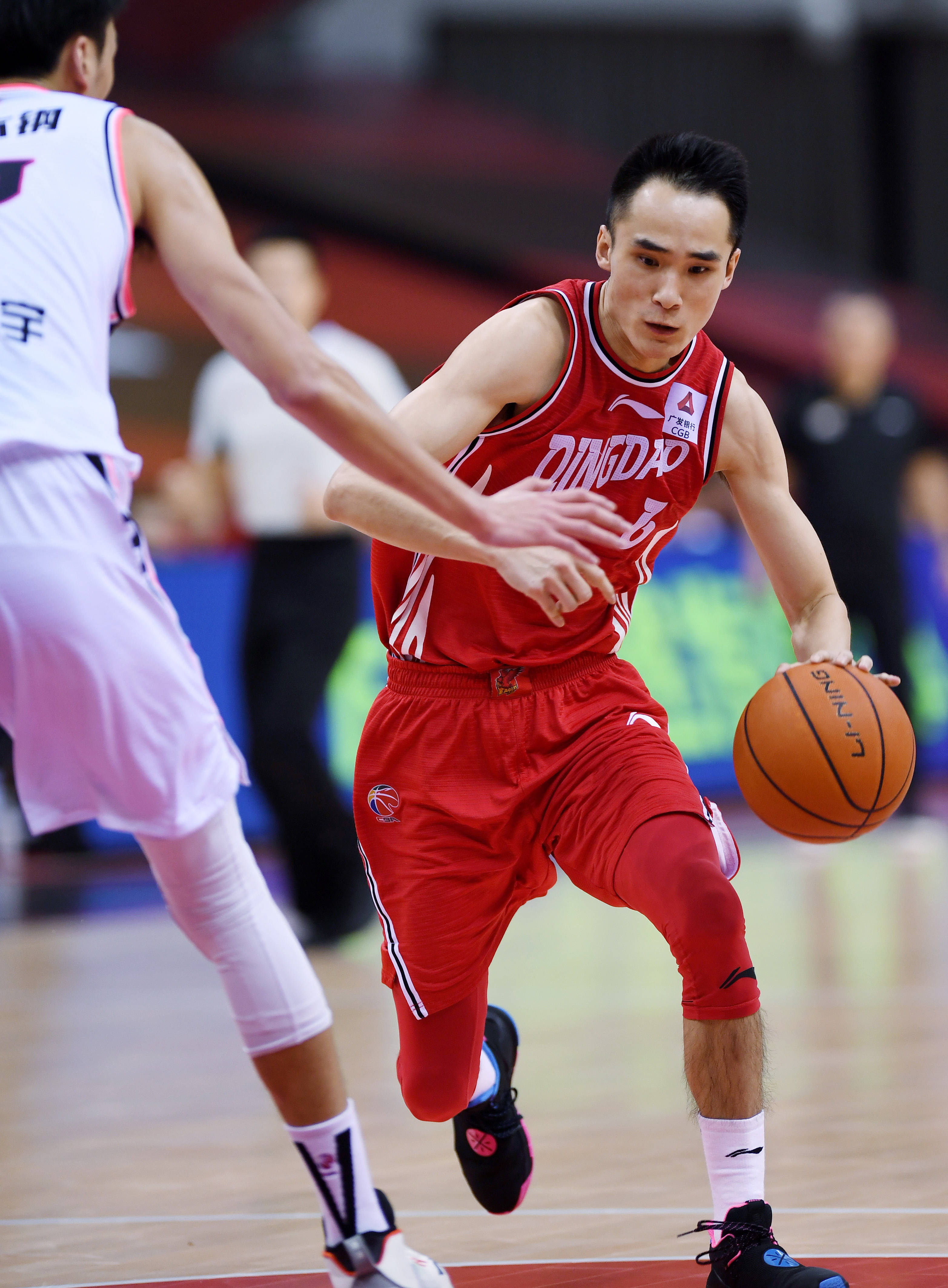 篮球——cba复赛第一阶段:辽宁本钢胜青岛国信双星