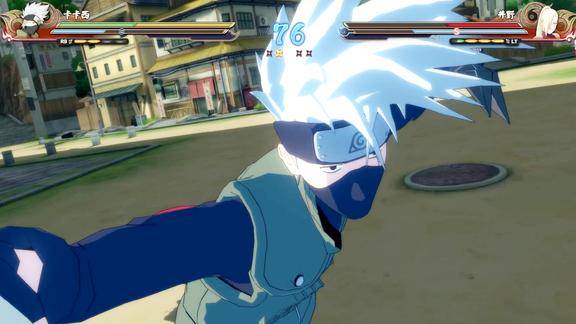 旗木卡卡西终极必杀千年杀vs木叶村女忍