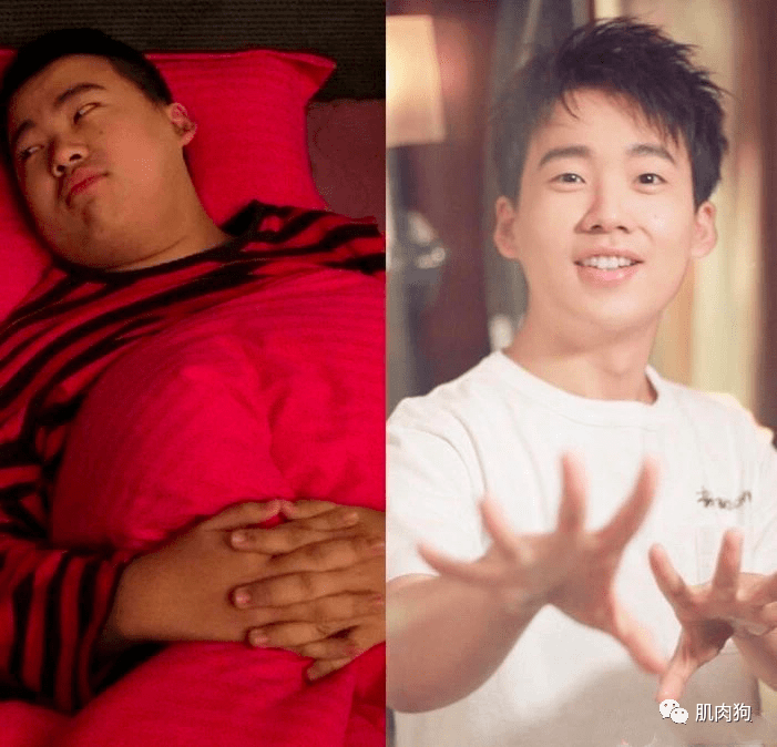 德云社烧饼与国内健身女神同框这身材谁能扛得住