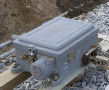 zdj9型交流转辙机由工程主管指定特定手信号员或值班站长负责手摇道岔