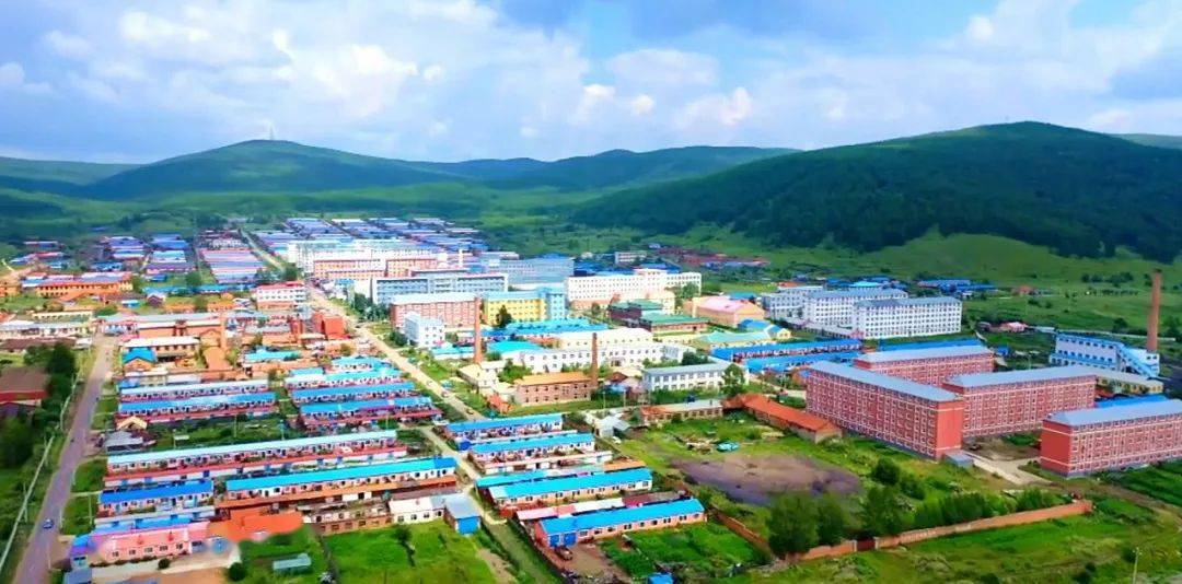 我爱你我的第二故乡伊图里河