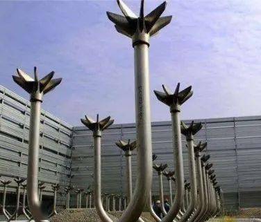 地面火炬和高架火炬的特点分析