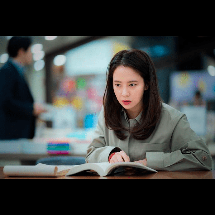 jtbc电视剧《我们,爱过吗》卢爱贞秘密基地酒吧更新「6/30 (二)因为