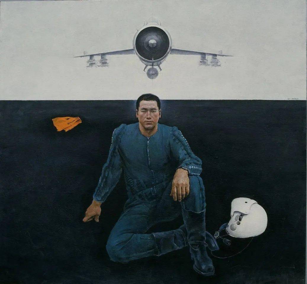 首届油画创作专题研修班导师——孙浩