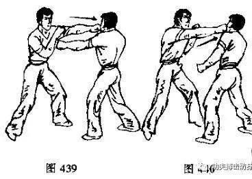 散打实战防守反击技巧防直拳和摆拳和勾拳