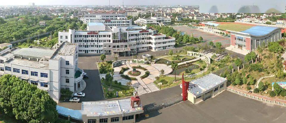 巡礼】常州市武进区湟里高级中学:以厚重人文底蕴创现代高品质高中