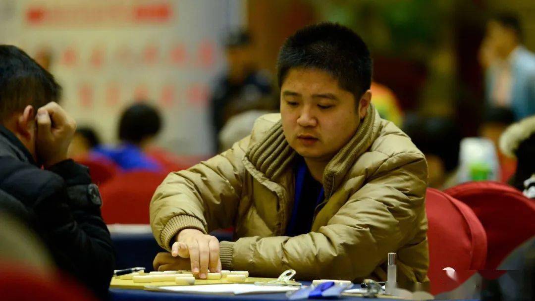 崔革在长沙个人赛2016年团体赛获奖2017年参加十三运的何伟宁郭新阳