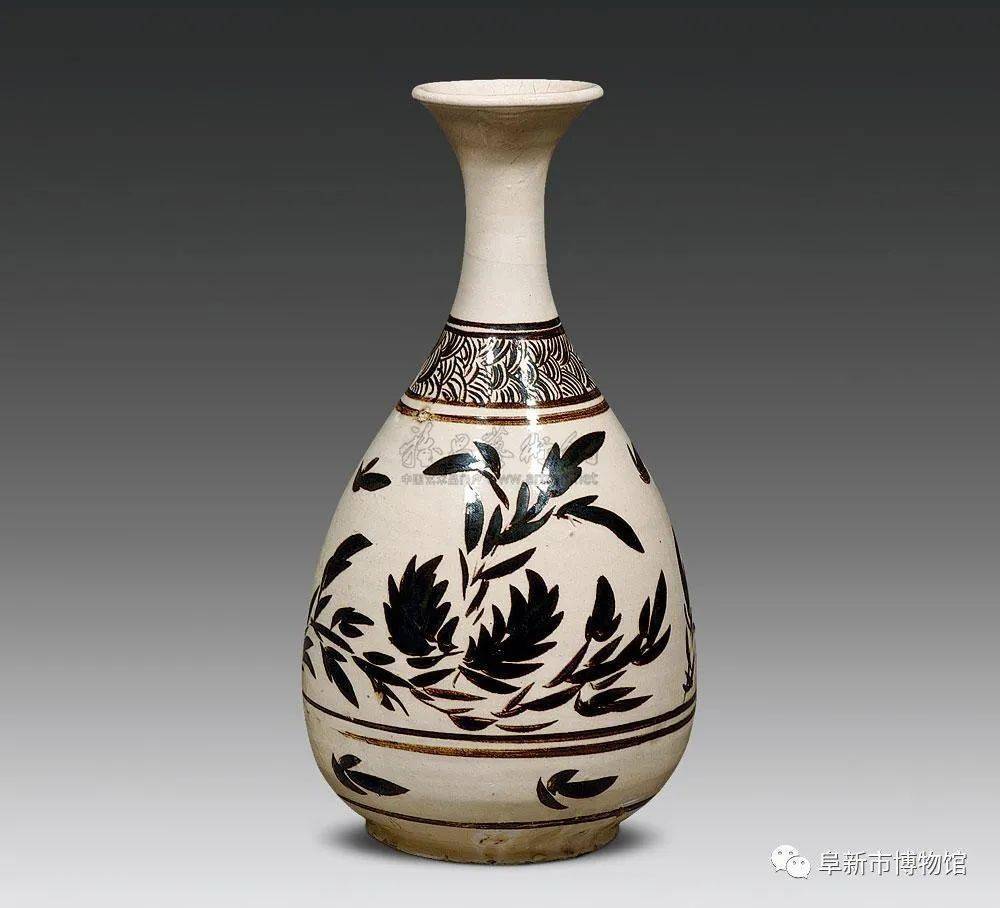 【阜新市博物馆】馆藏文物线上展(十六)_瓷器