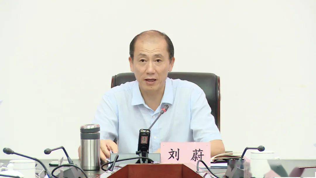 【要闻】刘蔚:树立良好生态文明风尚 守好白沙生态环境