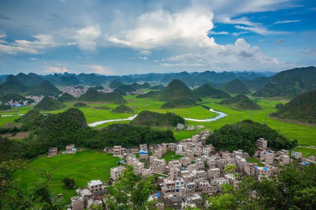 "发现最美铁路·云桂脱贫风景线"之旅,我们今天出发了!_广南县