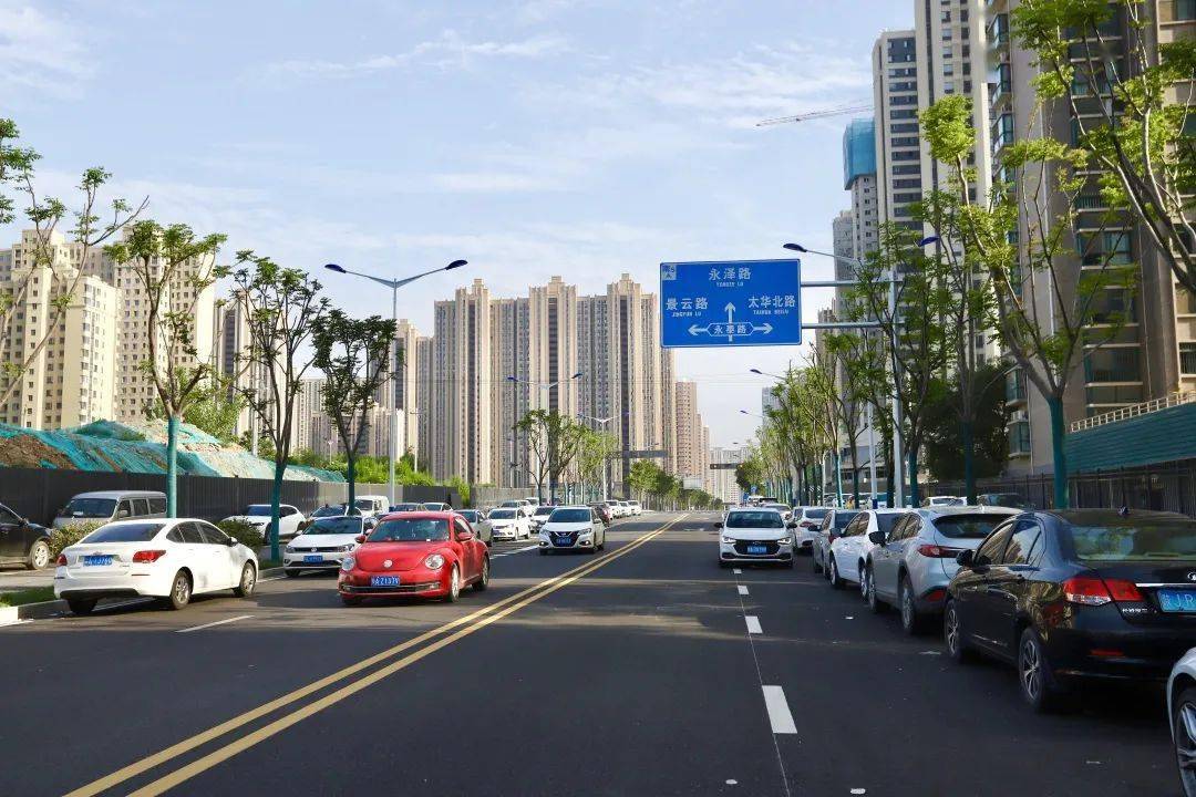 为民心,民生铸就一条康庄大道全力推进区域"三改一通一落地"工作进程