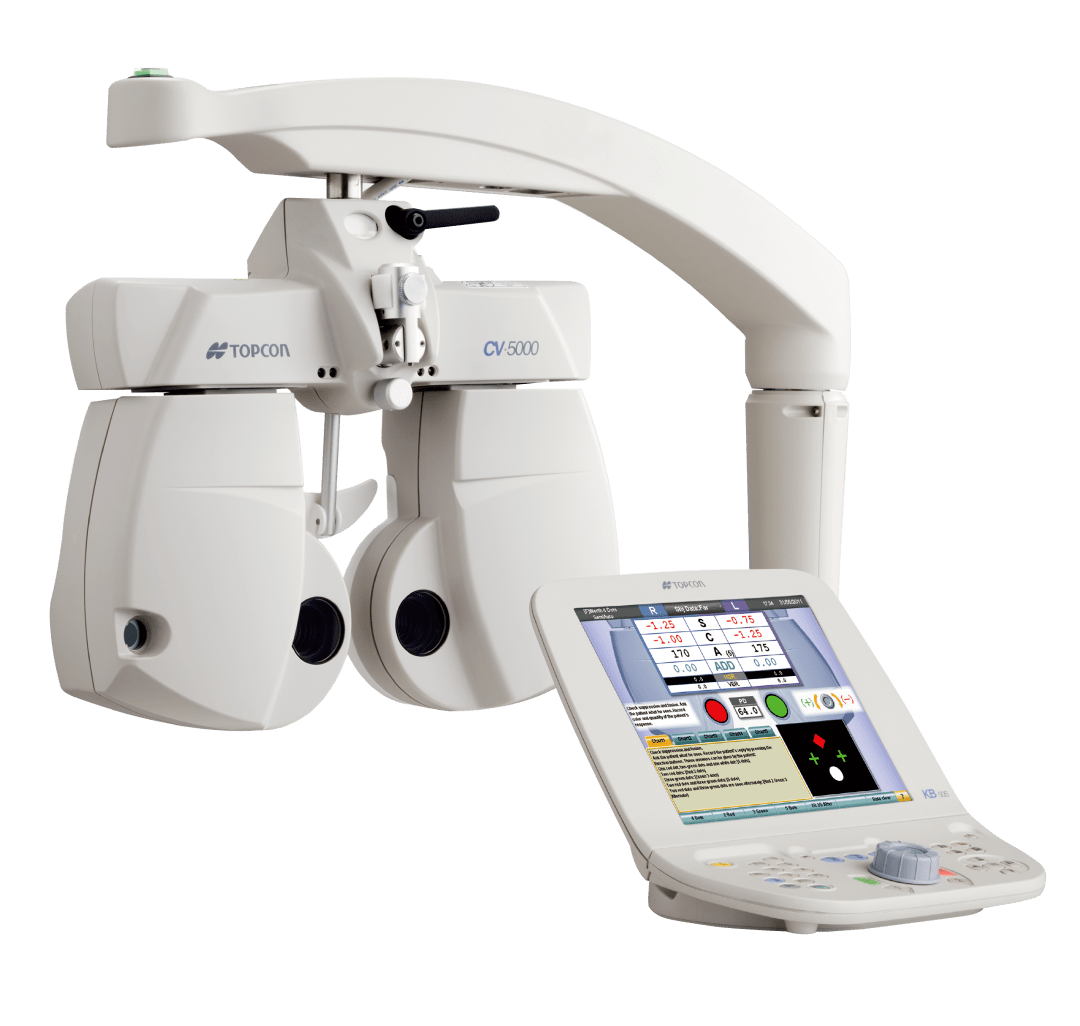 重磅发布|特依光学牵手topcon,聚焦视光再发力 !