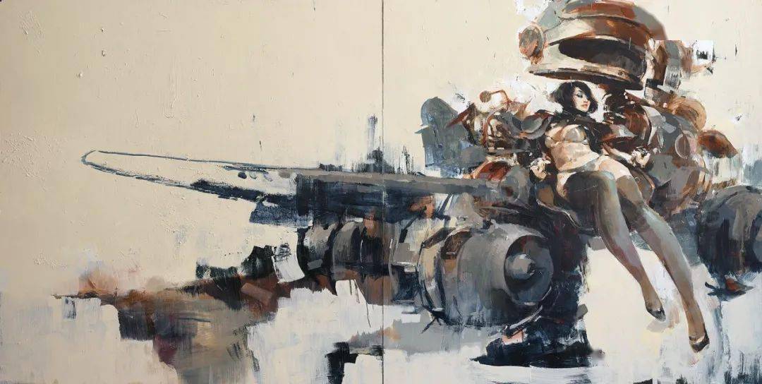 ground special|ashley wood x your muse