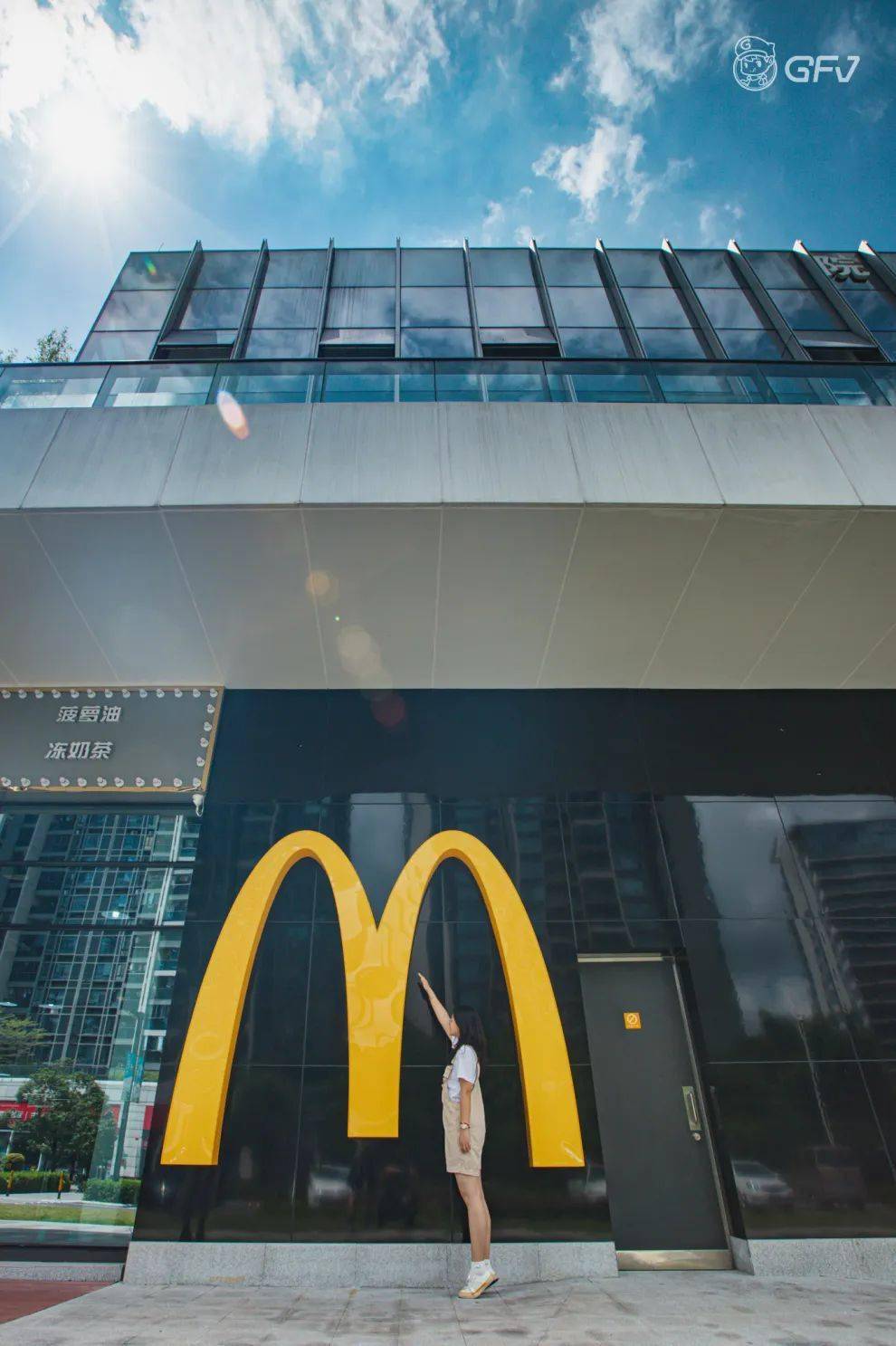 东莞首家麦当劳全新风格旗舰店来了快去打卡