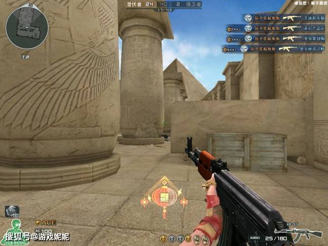 总之在这个游戏里,你或许不知道有awm-b,m4a1-b,但你