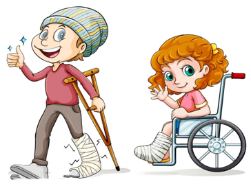 儿童骨折后吃点什么恢复快