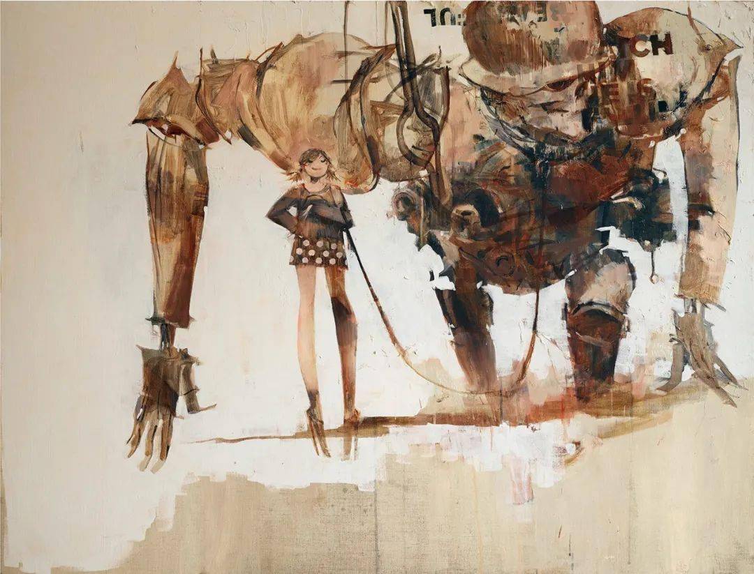 ground special|ashley wood x your muse