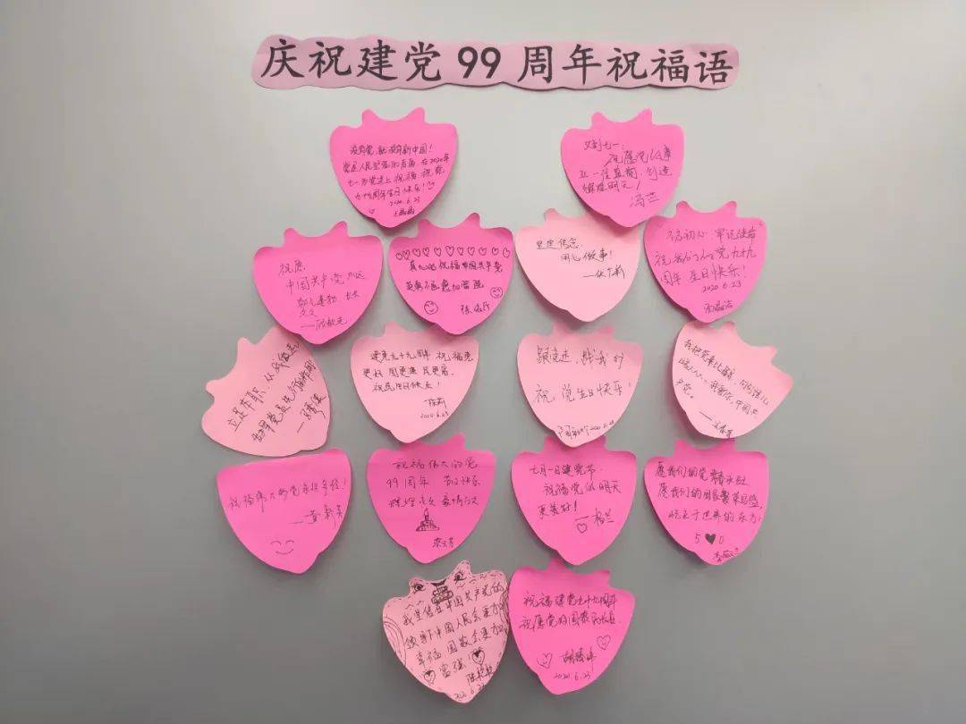 康佳幼教-向党表白