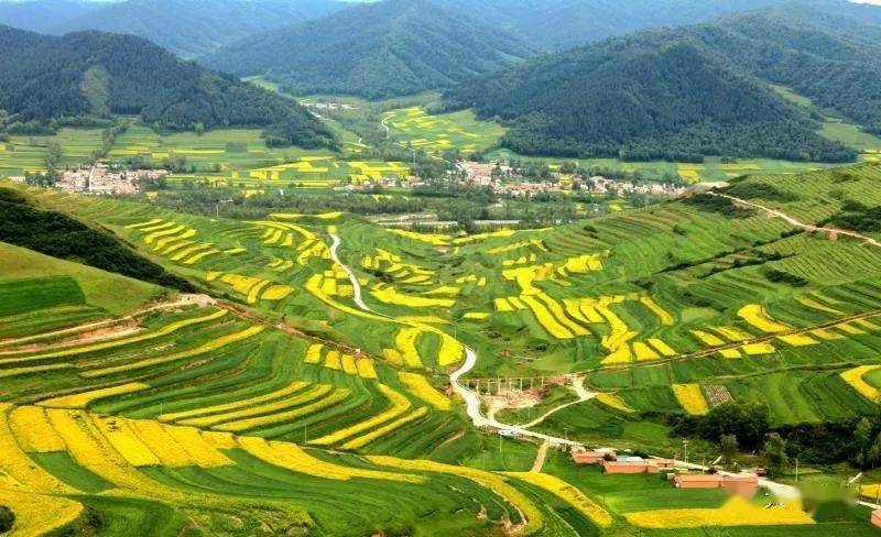 幸福大通2020年主题推介穿行东峡的高山峡谷