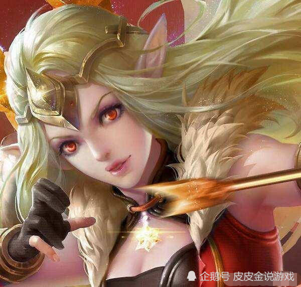 王者荣耀巅峰赛禁用率为0的8个英雄艾琳我能理解这三个我真看不下去