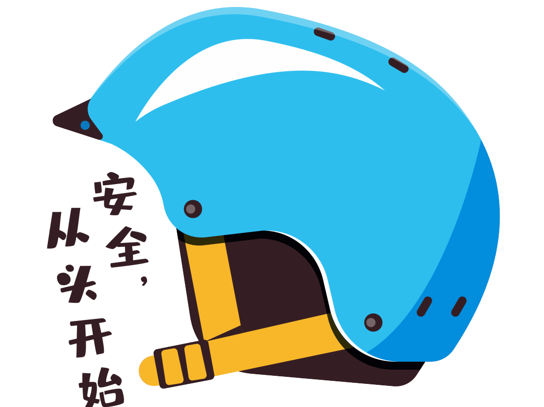 宜兴副市长站路口拍了拍你头盔戴好了吗