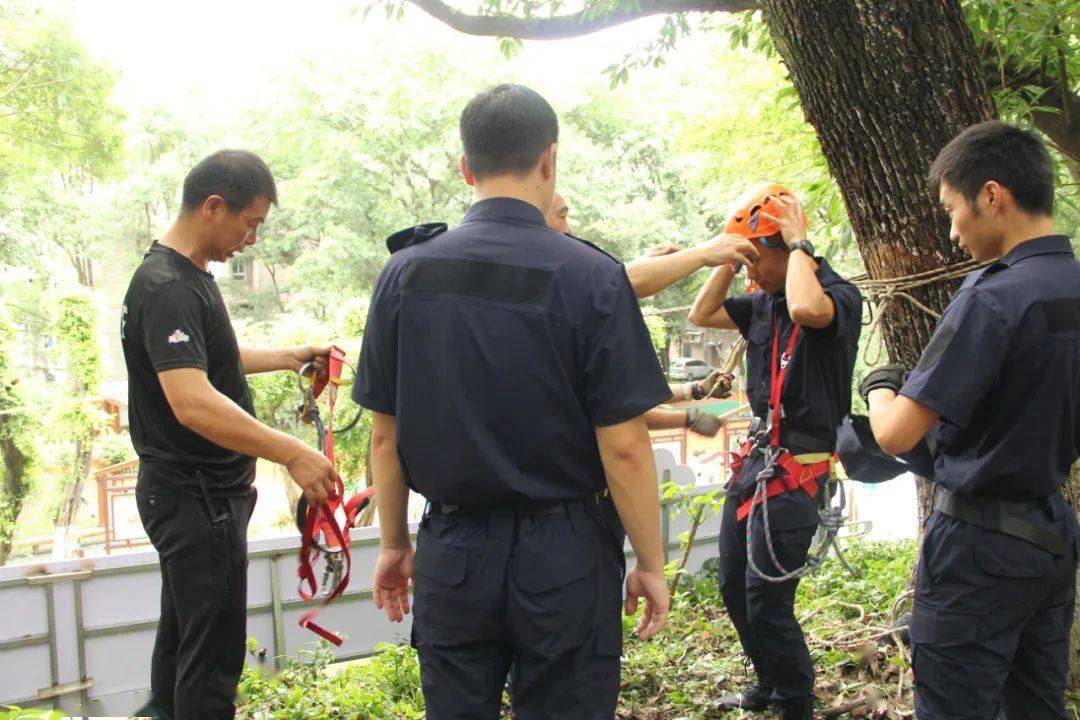 論勇氣,論素質,論精神絲毫不遜色於他人,一幀幀,一幕幕,北碚區(人防)