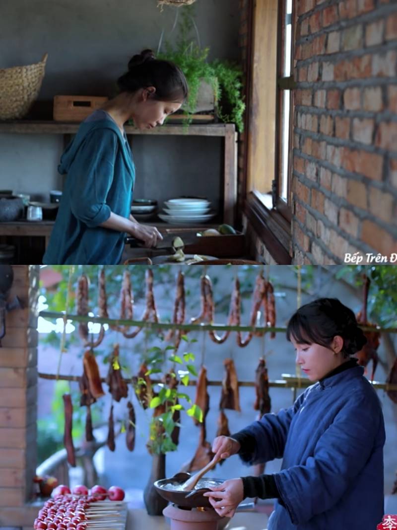 疑遭越南博主抄袭李子柒公司回应是否侵权将委托专业机构处理