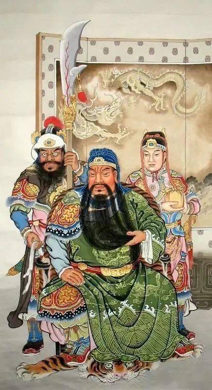 农历五月十三日,恭贺关圣帝君圣诞吉祥